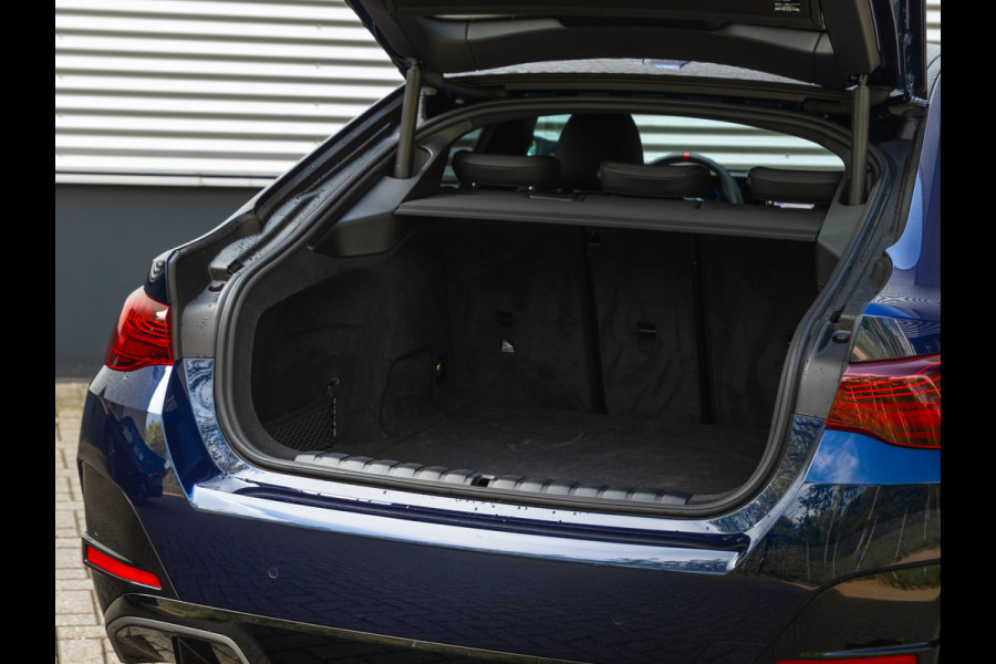 BMW i4 M50 xDrive - Facelift - Memoryzetels - Driving Ass Prof - Harman Kardon