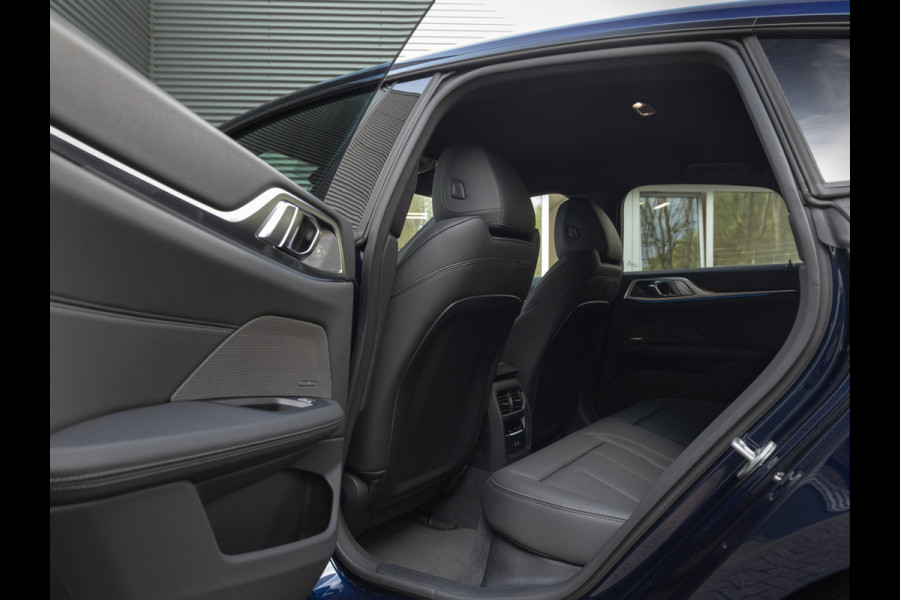 BMW i4 M50 xDrive - Facelift - Memoryzetels - Driving Ass Prof - Harman Kardon