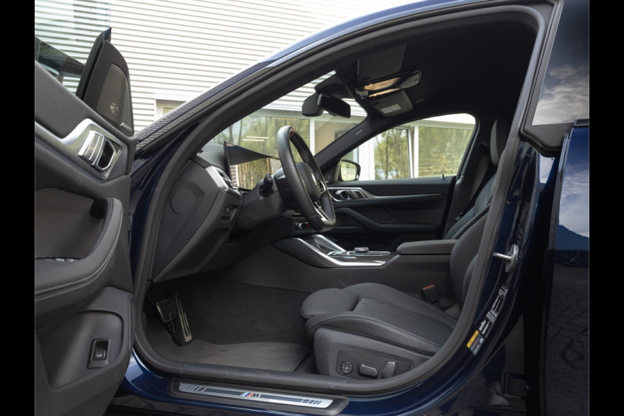 BMW i4 M50 xDrive - Facelift - Memoryzetels - Driving Ass Prof - Harman Kardon