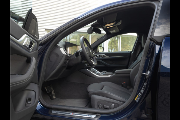 BMW i4 M50 xDrive - Facelift - Memoryzetels - Driving Ass Prof - Harman Kardon
