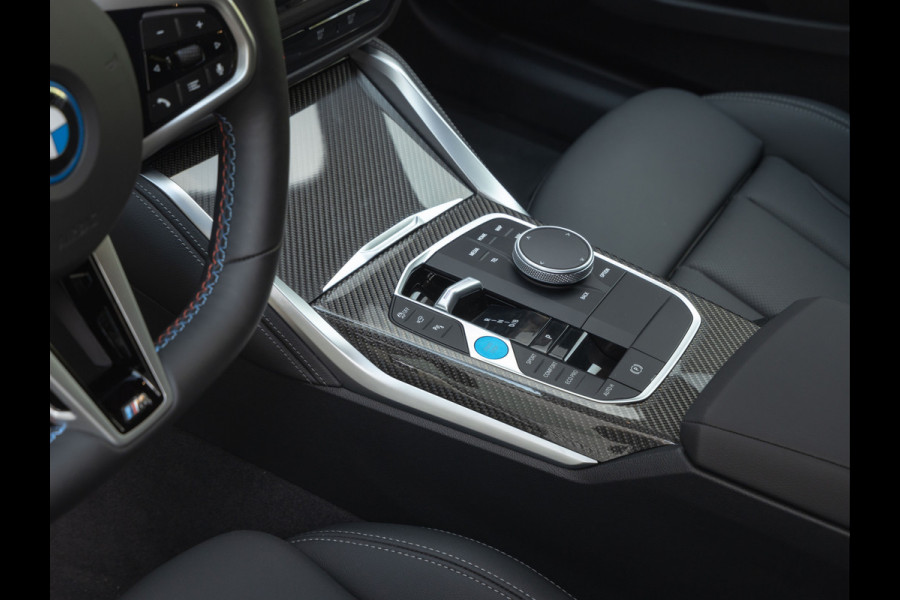 BMW i4 M50 xDrive - Facelift - Memoryzetels - Driving Ass Prof - Harman Kardon