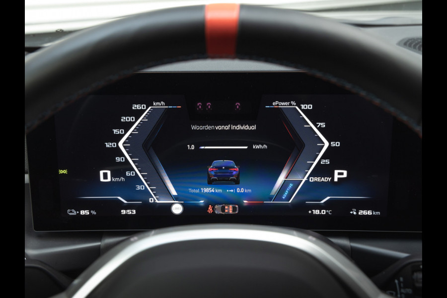 BMW i4 M50 xDrive - Facelift - Memoryzetels - Driving Ass Prof - Harman Kardon