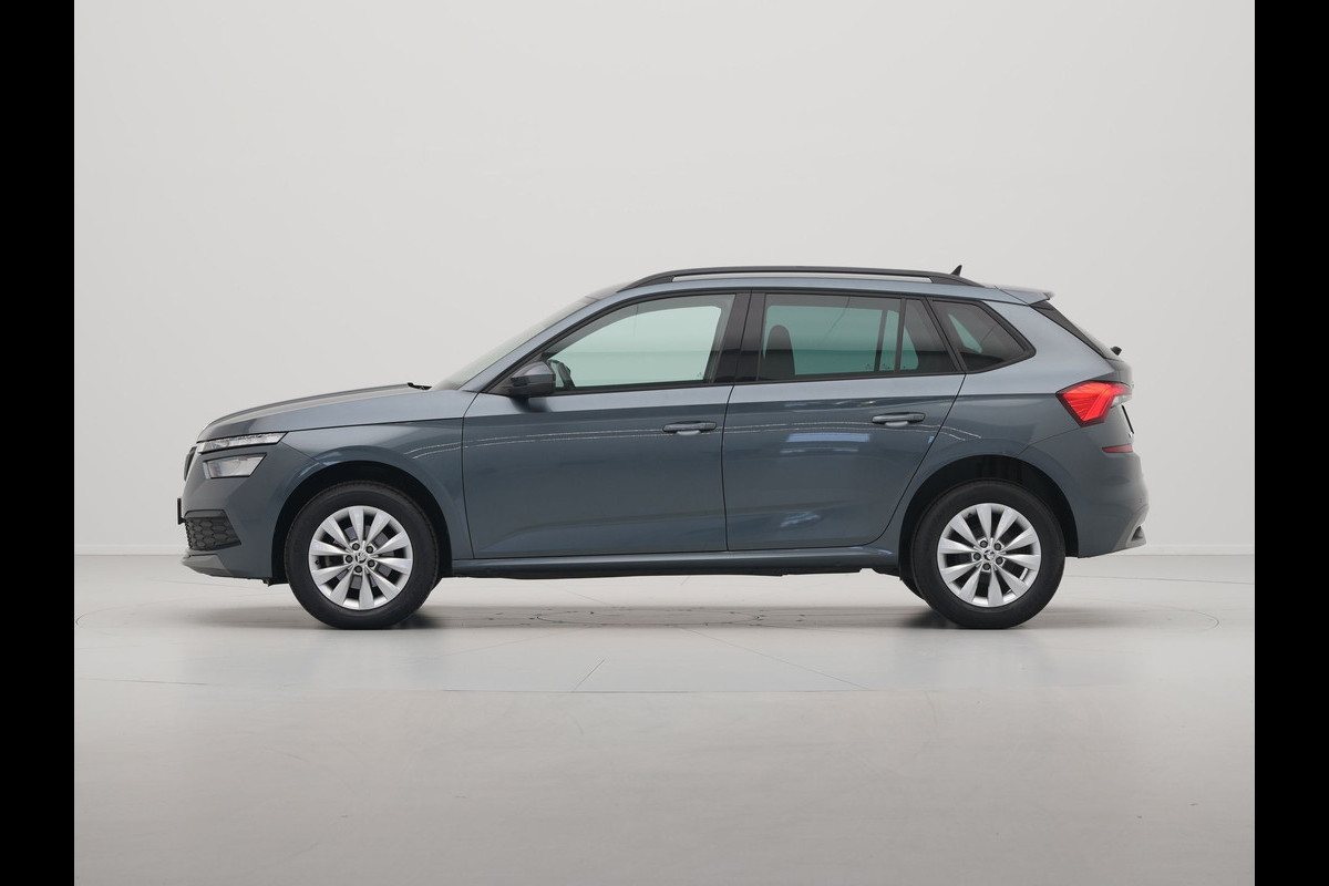 Škoda Kamiq 1.0 TSI 110pk Sport Business Navi via App Pdc Clima Lm Velgen 298 Škoda Kamiq 1.0 TSI 110pk Sport Business Navi via App Pdc Clima Lm Velgen 298