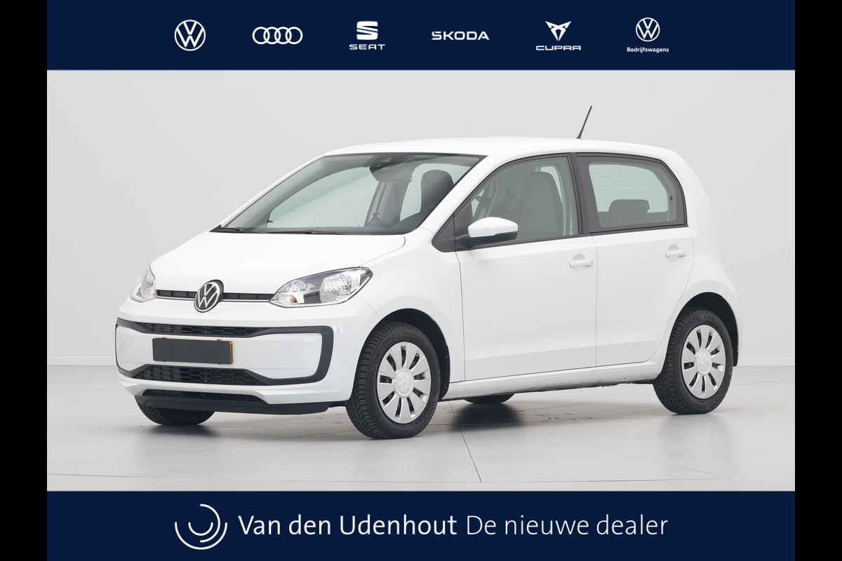 Volkswagen up! 1.0 Airco Bluetooth DAB 5-Deurs 293