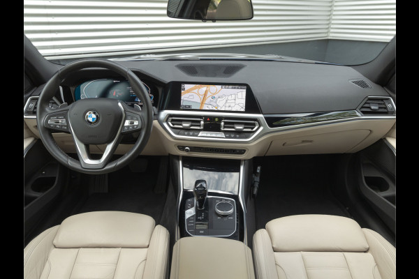 BMW 3-serie 330e Luxury Line - Dak - ACC - Head-Up - Camera - Sportstoelen - Hifi