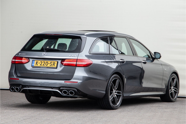 Mercedes-Benz E-Klasse Estate AMG 53 4MATIC Premium Plus, Pano, Burmester, Widescreen, Sportuitlaat 2019