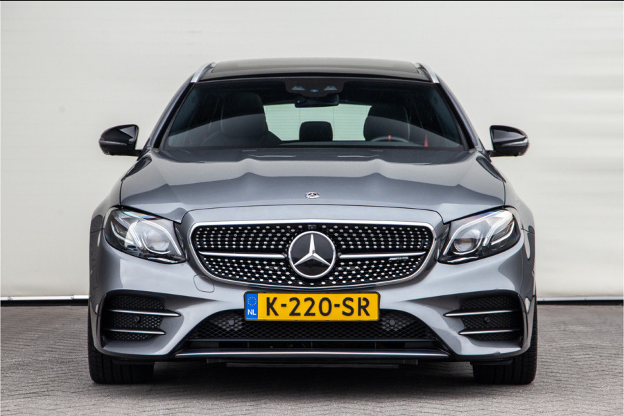 Mercedes-Benz E-Klasse Estate AMG 53 4MATIC Premium Plus, Pano, Burmester, Widescreen, Sportuitlaat 2019
