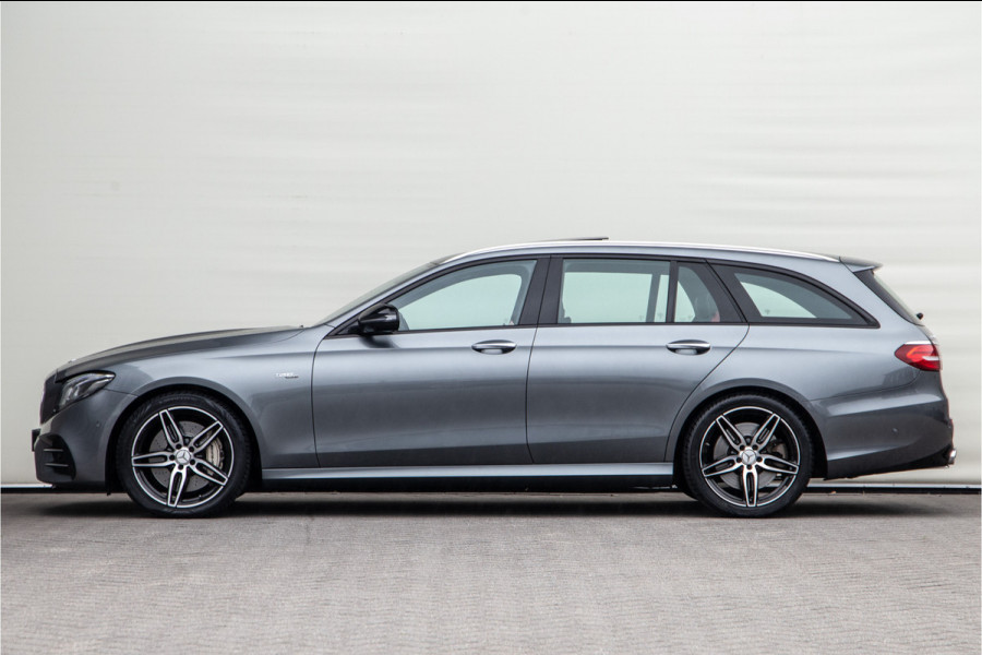 Mercedes-Benz E-Klasse Estate AMG 53 4MATIC Premium Plus, Pano, Burmester, Widescreen, Sportuitlaat 2019