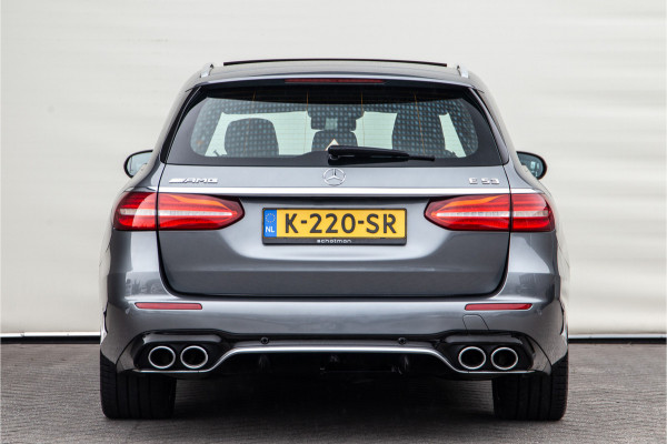 Mercedes-Benz E-Klasse Estate AMG 53 4MATIC Premium Plus, Pano, Burmester, Widescreen, Sportuitlaat 2019