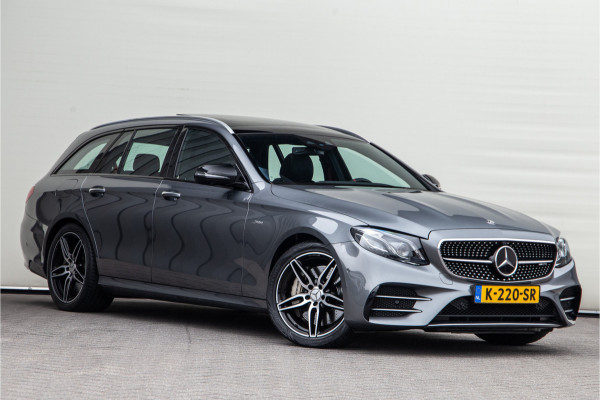 Mercedes-Benz E-Klasse Estate AMG 53 4MATIC Premium Plus, Pano, Burmester, Widescreen, Sportuitlaat 2019
