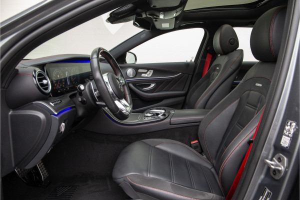 Mercedes-Benz E-Klasse Estate AMG 53 4MATIC Premium Plus, Pano, Burmester, Widescreen, Sportuitlaat 2019