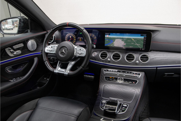 Mercedes-Benz E-Klasse Estate AMG 53 4MATIC Premium Plus, Pano, Burmester, Widescreen, Sportuitlaat 2019