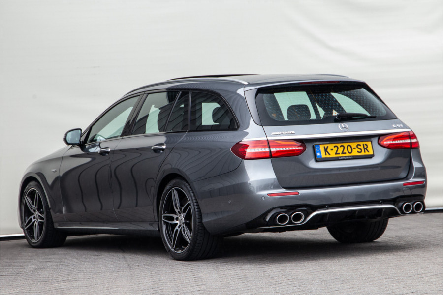 Mercedes-Benz E-Klasse Estate AMG 53 4MATIC Premium Plus, Pano, Burmester, Widescreen, Sportuitlaat 2019