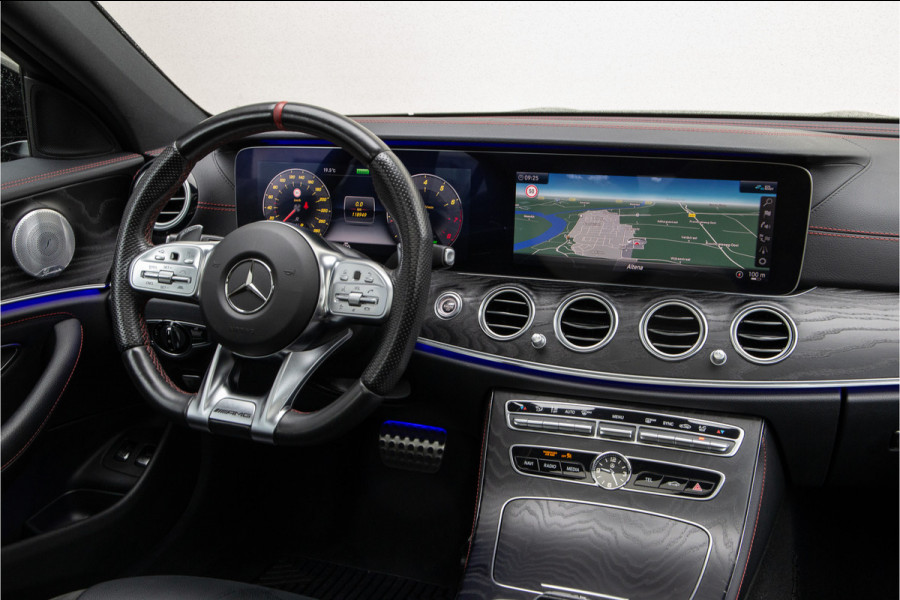 Mercedes-Benz E-Klasse Estate AMG 53 4MATIC Premium Plus, Pano, Burmester, Widescreen, Sportuitlaat 2019