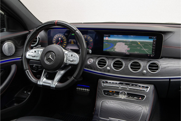 Mercedes-Benz E-Klasse Estate AMG 53 4MATIC Premium Plus, Pano, Burmester, Widescreen, Sportuitlaat 2019