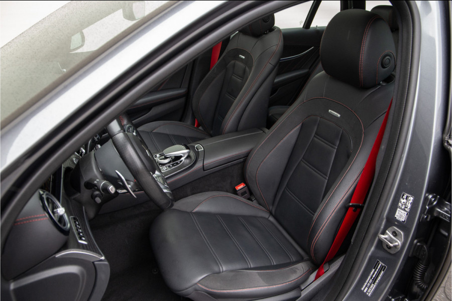 Mercedes-Benz E-Klasse Estate AMG 53 4MATIC Premium Plus, Pano, Burmester, Widescreen, Sportuitlaat 2019