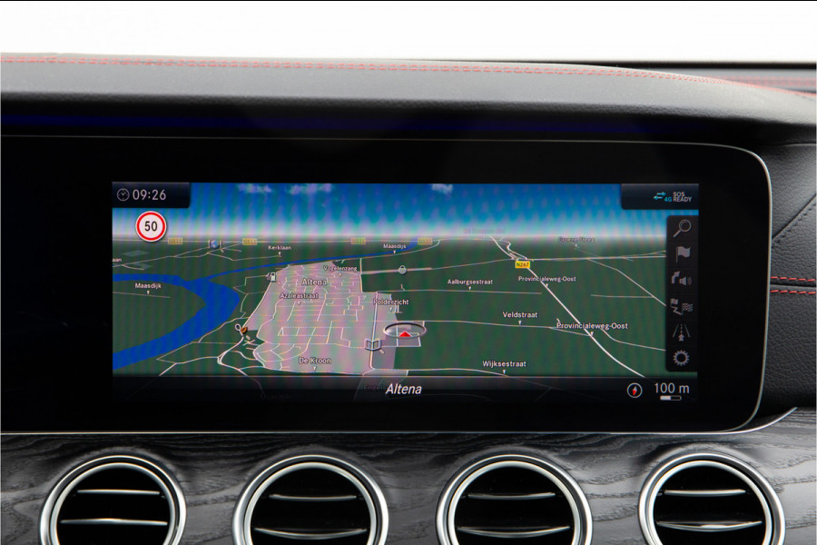 Mercedes-Benz E-Klasse Estate AMG 53 4MATIC Premium Plus, Pano, Burmester, Widescreen, Sportuitlaat 2019