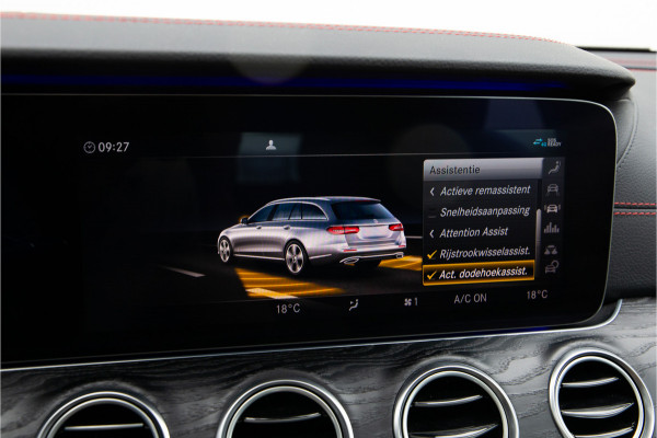 Mercedes-Benz E-Klasse Estate AMG 53 4MATIC Premium Plus, Pano, Burmester, Widescreen, Sportuitlaat 2019