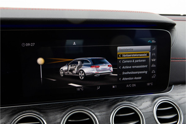 Mercedes-Benz E-Klasse Estate AMG 53 4MATIC Premium Plus, Pano, Burmester, Widescreen, Sportuitlaat 2019