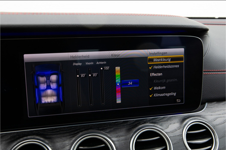 Mercedes-Benz E-Klasse Estate AMG 53 4MATIC Premium Plus, Pano, Burmester, Widescreen, Sportuitlaat 2019
