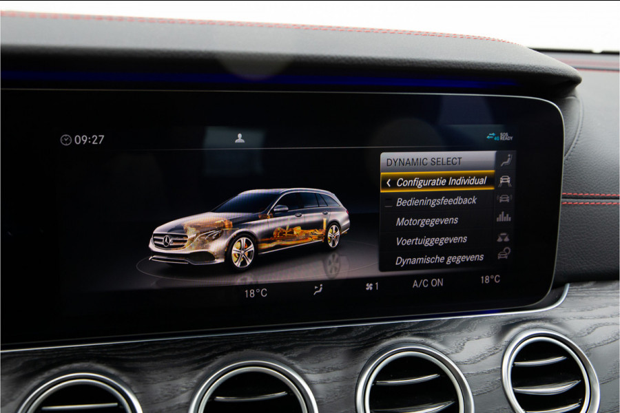Mercedes-Benz E-Klasse Estate AMG 53 4MATIC Premium Plus, Pano, Burmester, Widescreen, Sportuitlaat 2019