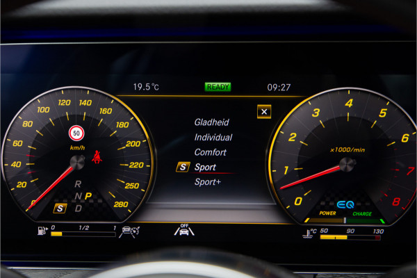 Mercedes-Benz E-Klasse Estate AMG 53 4MATIC Premium Plus, Pano, Burmester, Widescreen, Sportuitlaat 2019