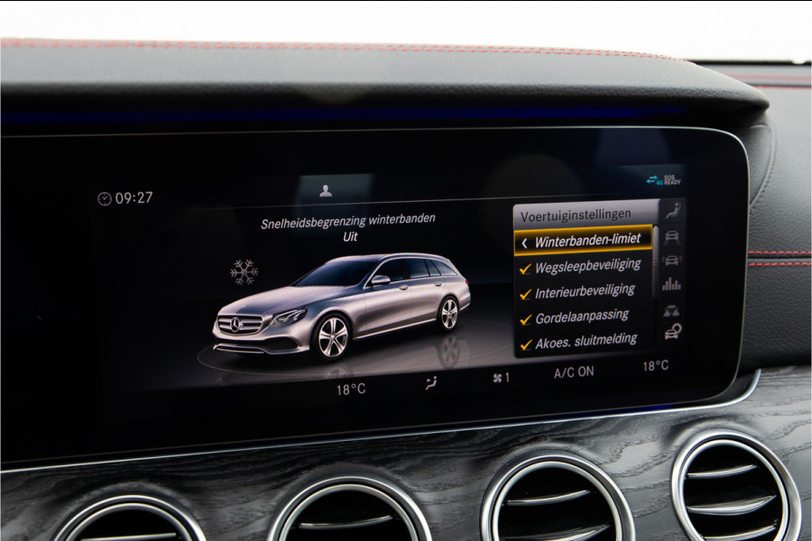 Mercedes-Benz E-Klasse Estate AMG 53 4MATIC Premium Plus, Pano, Burmester, Widescreen, Sportuitlaat 2019