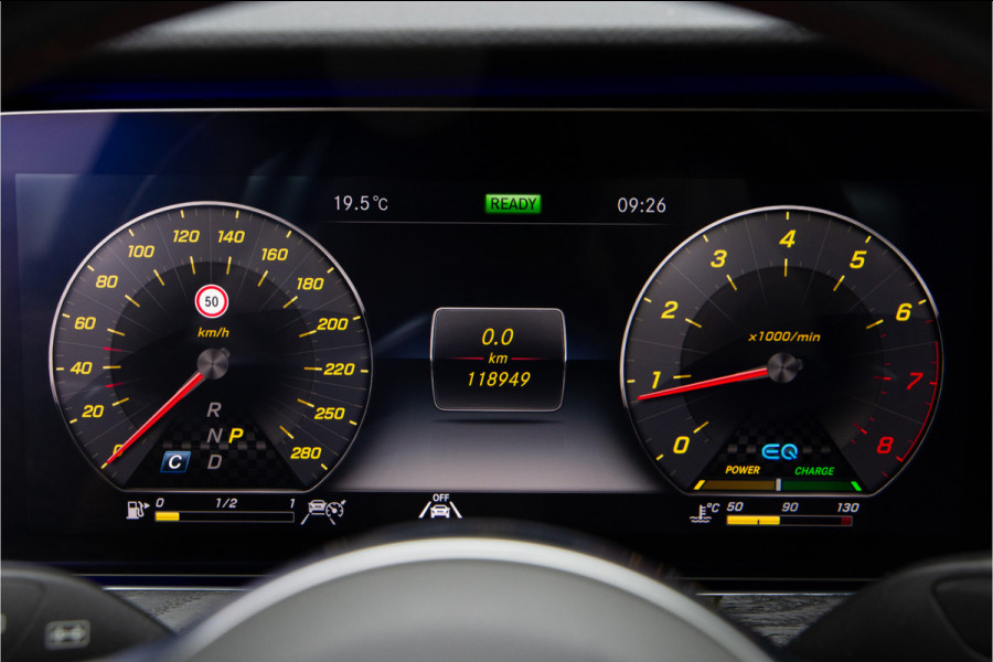 Mercedes-Benz E-Klasse Estate AMG 53 4MATIC Premium Plus, Pano, Burmester, Widescreen, Sportuitlaat 2019