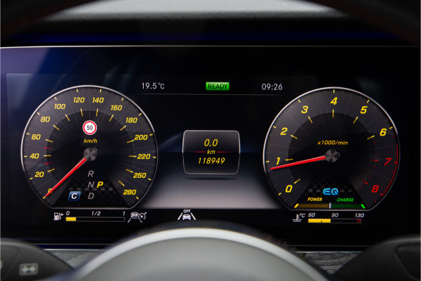 Mercedes-Benz E-Klasse Estate AMG 53 4MATIC Premium Plus, Pano, Burmester, Widescreen, Sportuitlaat 2019