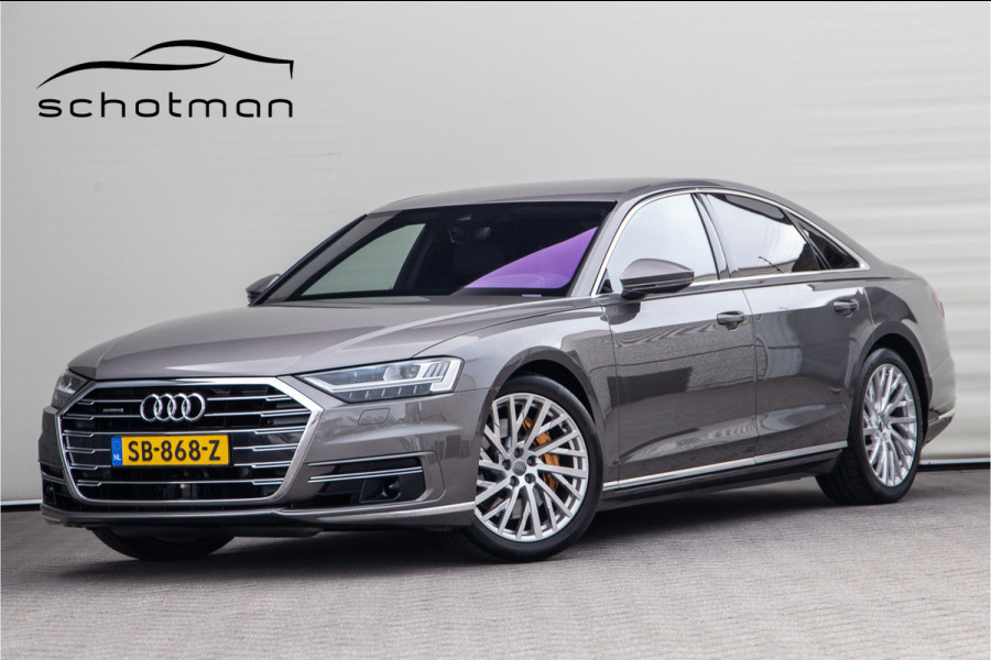 Audi A8 55 TFSI quattro Pro Line 2018