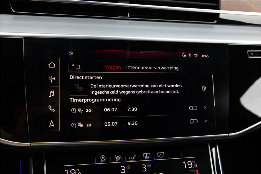 Audi A8 55 TFSI quattro Pro Line 2018