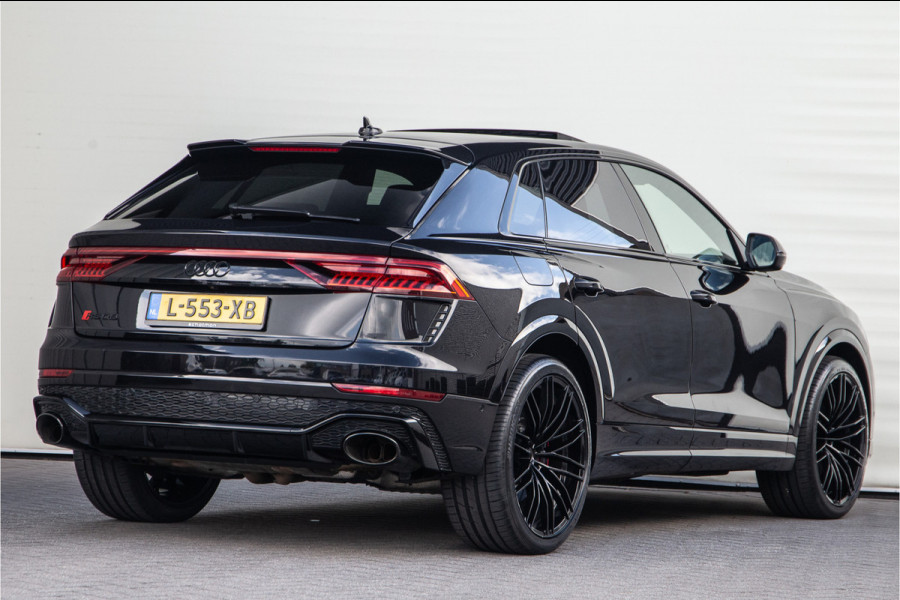 Audi Q8 4.0 TFSI RS Q8 quattro Ceramic, Head-up, Carbon, ABT 2020