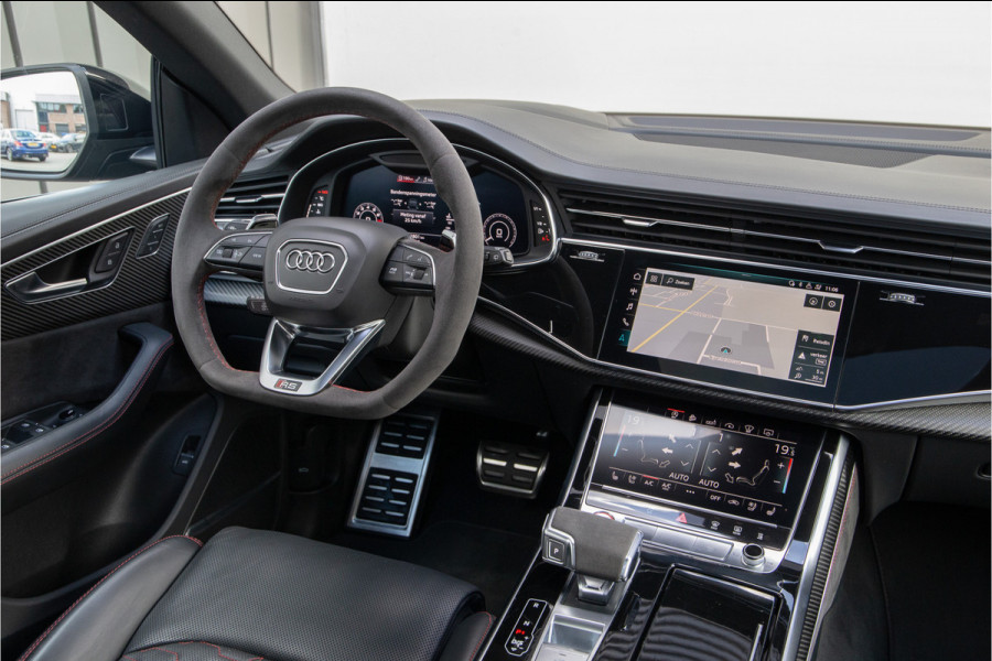 Audi Q8 4.0 TFSI RS Q8 quattro Ceramic, Head-up, Carbon, ABT 2020