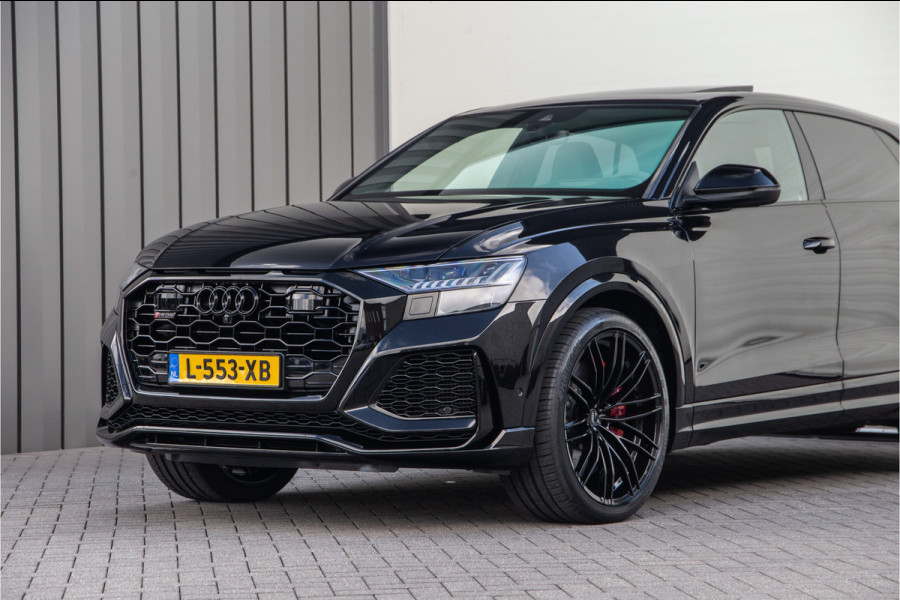 Audi Q8 4.0 TFSI RS Q8 quattro Ceramic, Head-up, Carbon, ABT 2020