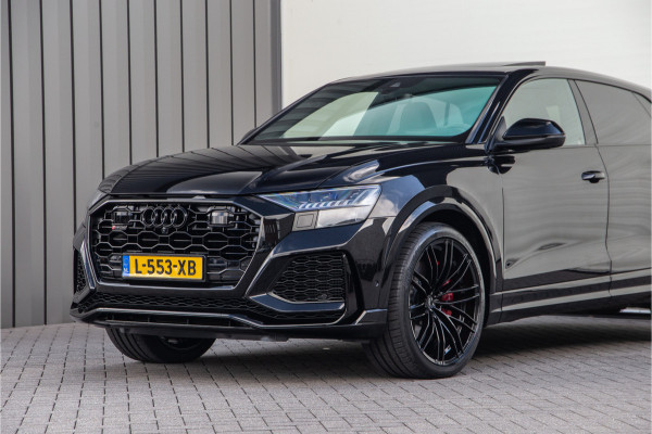 Audi Q8 4.0 TFSI RS Q8 quattro Ceramic, Head-up, Carbon, ABT 2020