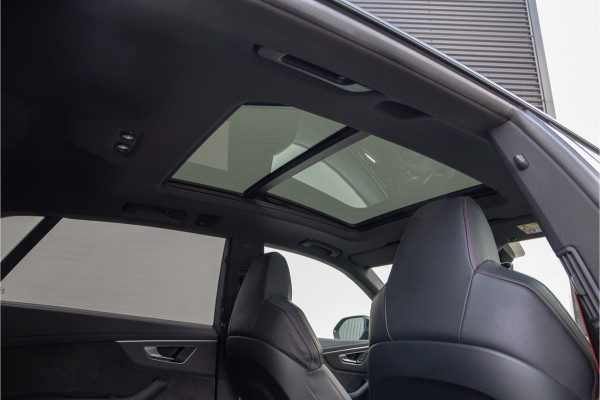 Audi Q8 4.0 TFSI RS Q8 quattro Ceramic, Head-up, Carbon, ABT 2020