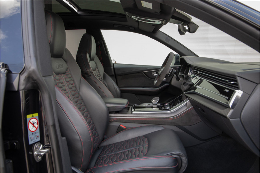 Audi Q8 4.0 TFSI RS Q8 quattro Ceramic, Head-up, Carbon, ABT 2020