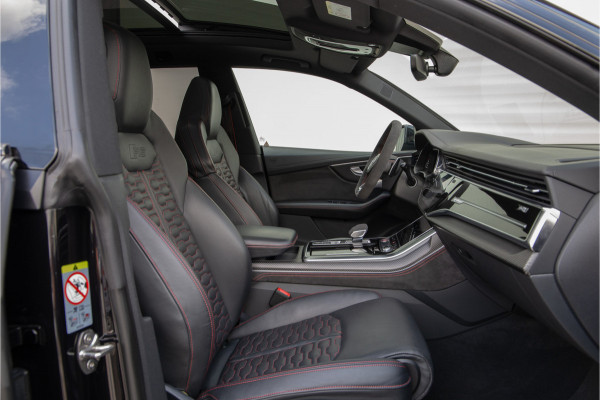 Audi Q8 4.0 TFSI RS Q8 quattro Ceramic, Head-up, Carbon, ABT 2020