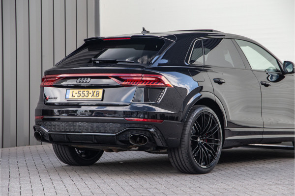 Audi Q8 4.0 TFSI RS Q8 quattro Ceramic, Head-up, Carbon, ABT 2020