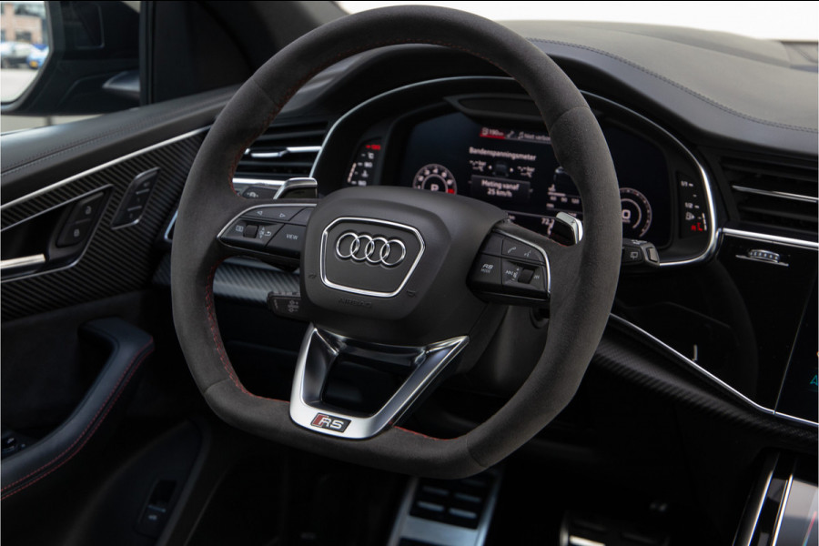 Audi Q8 4.0 TFSI RS Q8 quattro Ceramic, Head-up, Carbon, ABT 2020