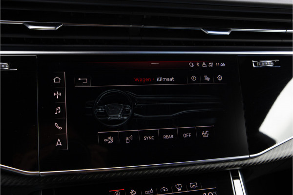 Audi Q8 4.0 TFSI RS Q8 quattro Ceramic, Head-up, Carbon, ABT 2020