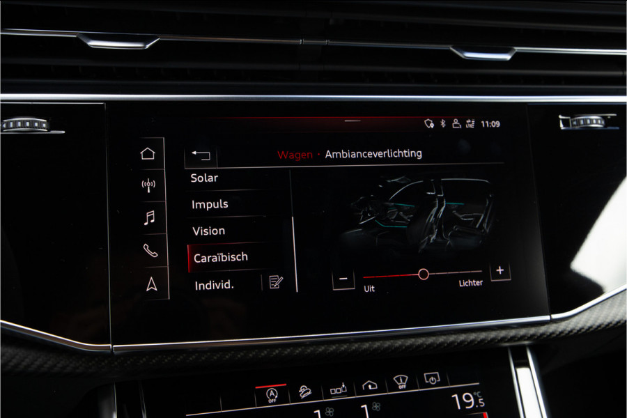 Audi Q8 4.0 TFSI RS Q8 quattro Ceramic, Head-up, Carbon, ABT 2020