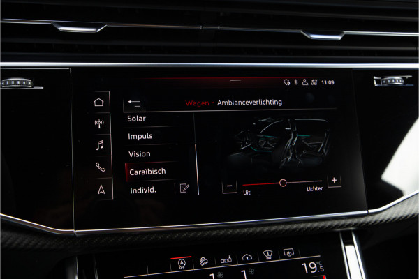 Audi Q8 4.0 TFSI RS Q8 quattro Ceramic, Head-up, Carbon, ABT 2020