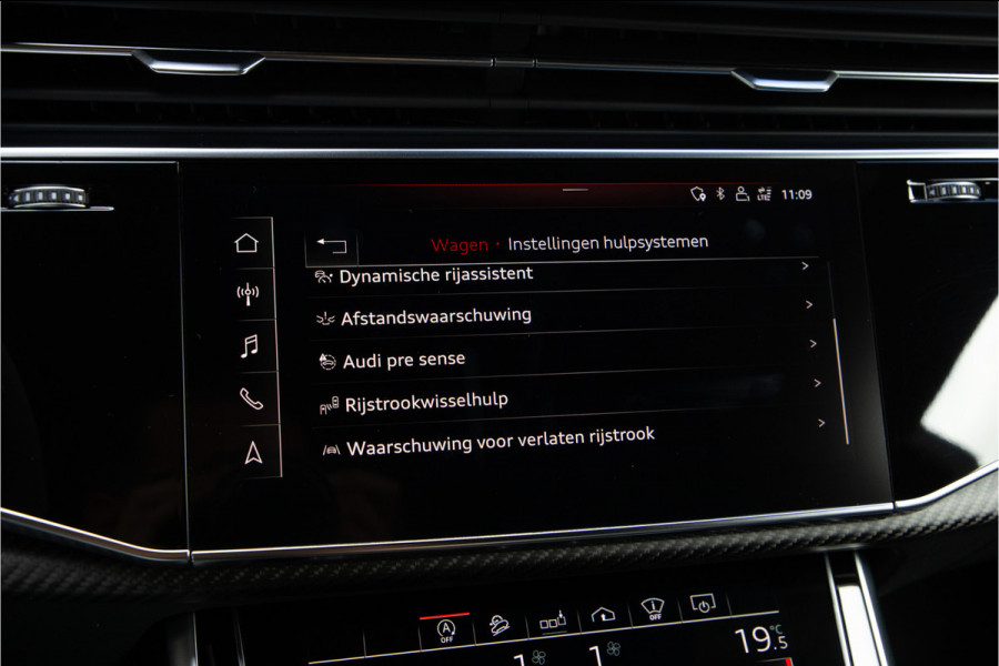 Audi Q8 4.0 TFSI RS Q8 quattro Ceramic, Head-up, Carbon, ABT 2020