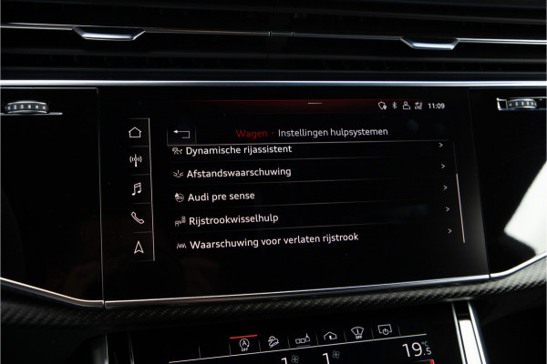 Audi Q8 4.0 TFSI RS Q8 quattro Ceramic, Head-up, Carbon, ABT 2020