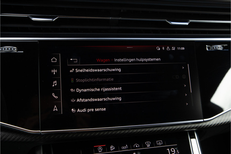 Audi Q8 4.0 TFSI RS Q8 quattro Ceramic, Head-up, Carbon, ABT 2020