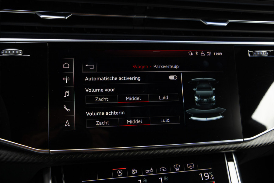 Audi Q8 4.0 TFSI RS Q8 quattro Ceramic, Head-up, Carbon, ABT 2020