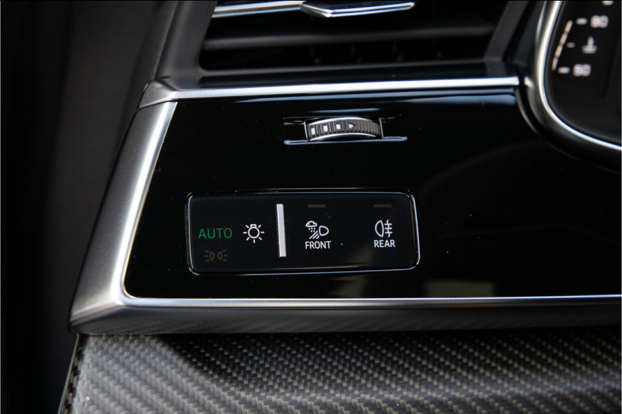 Audi Q8 4.0 TFSI RS Q8 quattro Ceramic, Head-up, Carbon, ABT 2020