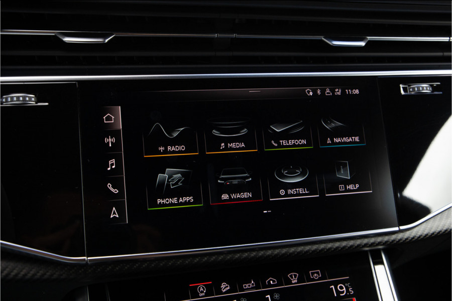 Audi Q8 4.0 TFSI RS Q8 quattro Ceramic, Head-up, Carbon, ABT 2020