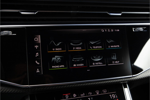 Audi Q8 4.0 TFSI RS Q8 quattro Ceramic, Head-up, Carbon, ABT 2020